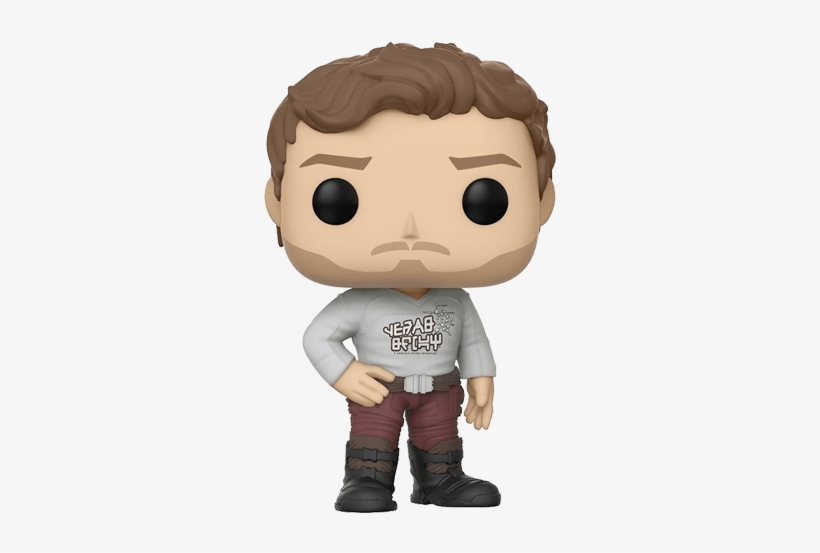 Guardians Of The Galaxy - Guardians Of The Galaxy Funkos, transparent png #1568540