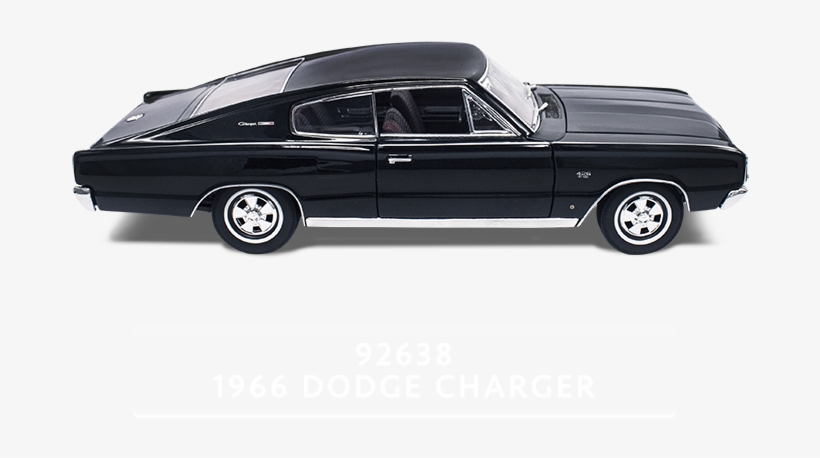 18 1966 Dodge Charger - Dodge Charger 1966 Png, transparent png #1568582