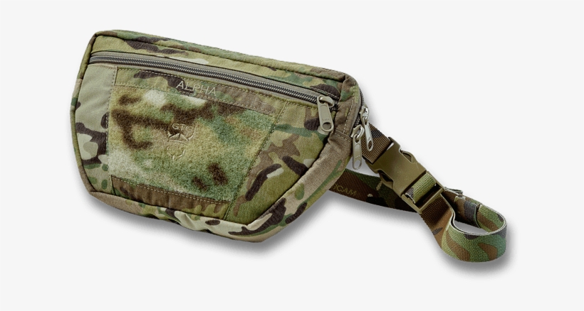 Alpha™ Is A Fanny Pack Designed For Everyone Who Values - Messenger Bag, transparent png #1568653