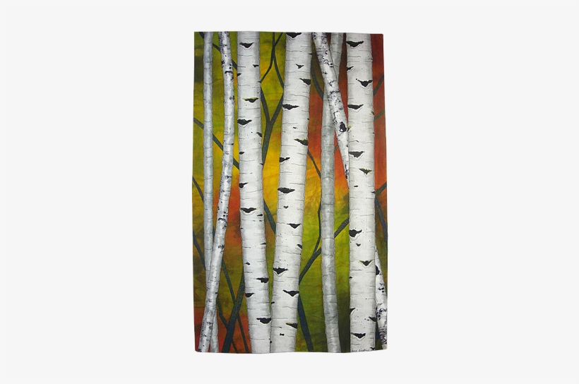 Walk In The Woods - Canoe Birch, transparent png #1568654
