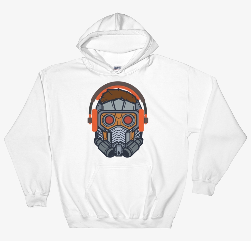 Starlord Music Hooded Sweatshirt - Nct Dream Go Hoodie, transparent png #1568676