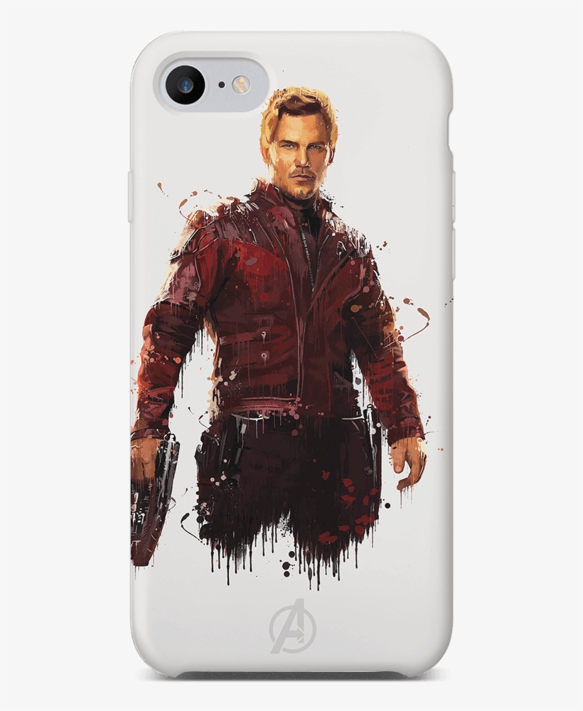 Starlord Avengers - Star Lord Wallpaper Infinity War, transparent png #1568763