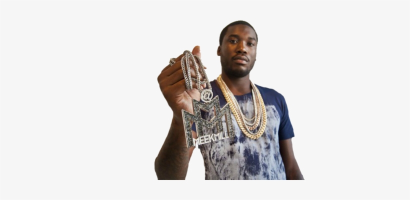 Dreamchaser Videos - Meek Mill Mmg Chain, transparent png #1568810