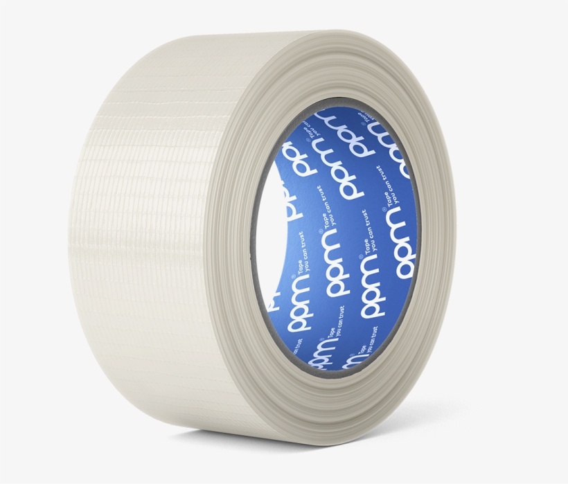 9081 Contractor Medium Grade Duct Tape - Wire, transparent png #1568837