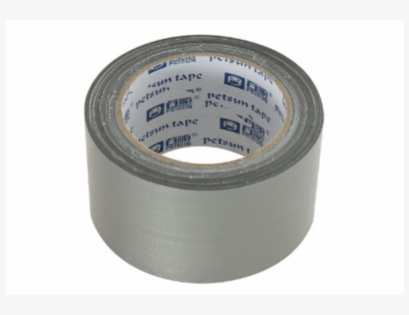 Cheap Silver Duct Tape Or Duck Tape - Duct Tape, transparent png #1568923