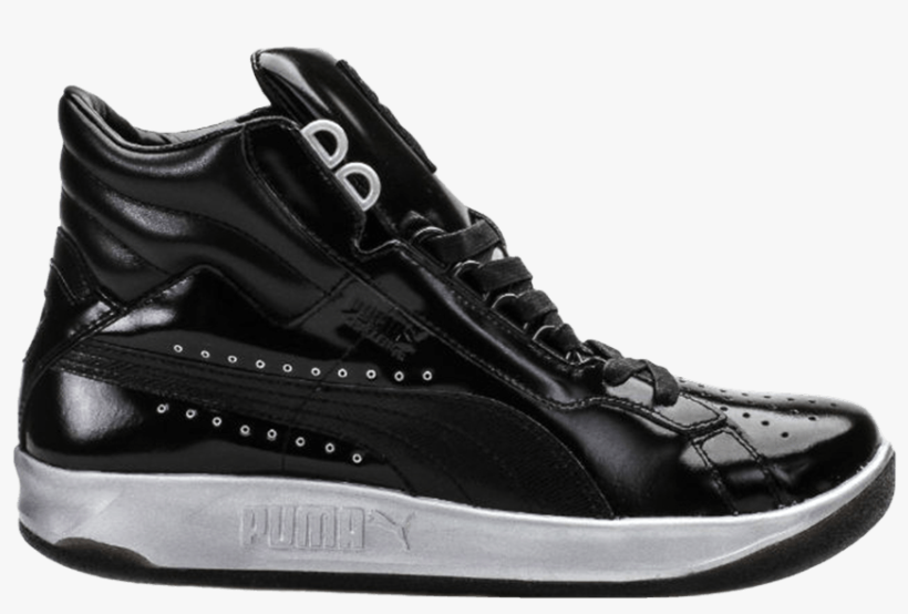 Meek Mill X Challenge 'silver' - Walking Shoe, transparent png #1568984