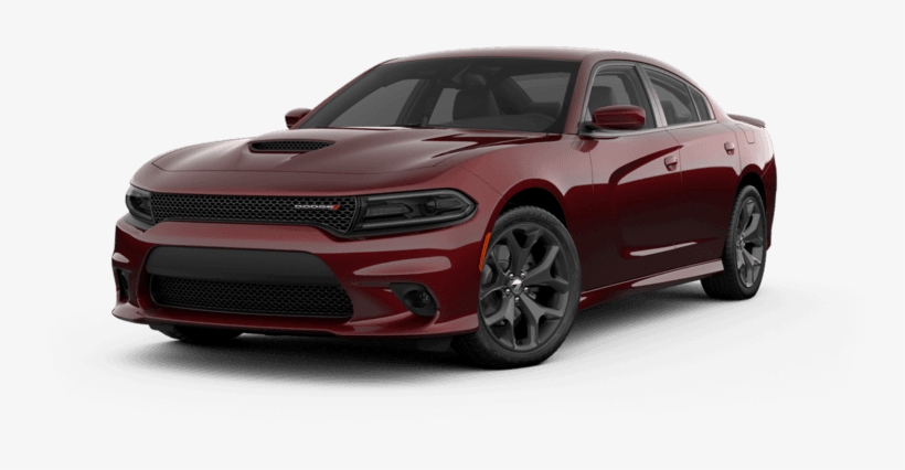 Octane Red Pearl - Dark Grey Charger 2018, transparent png #1569011