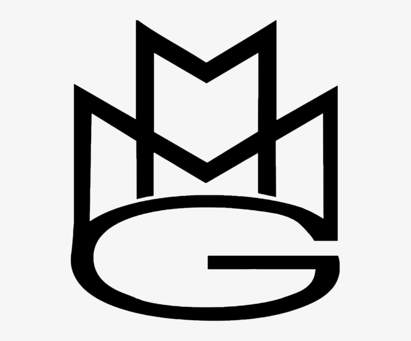 Mmg Logo Maybach Music Group Logo Free Transparent PNG Download