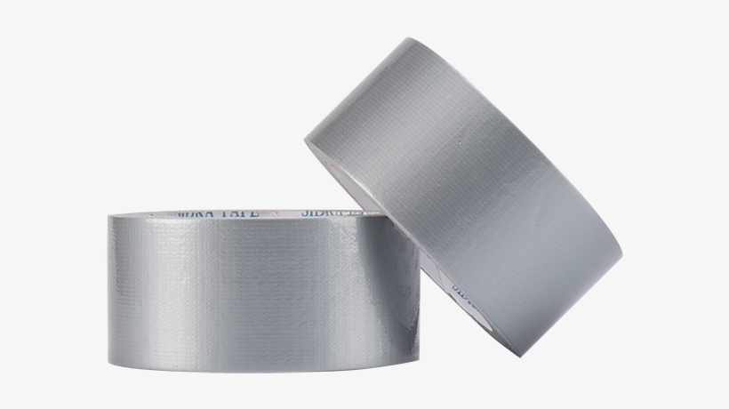 Cloth Duct Tape Type - Silver, transparent png #1569033