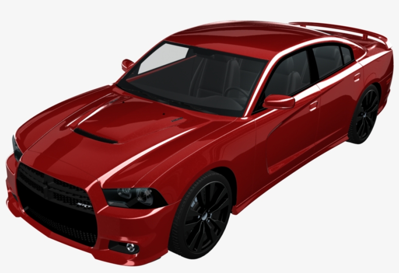 Jonas Eklundh - Dodge Charger, transparent png #1569036