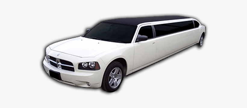 Dodge Charger - Dodge Charger White, transparent png #1569127
