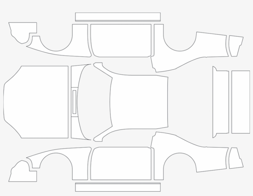 Abc Dodge Charger A-package - Car, transparent png #1569193