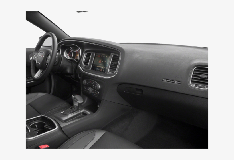 Dodge Charger 2018 - 2018 Used Black Dodge Charger, transparent png #1569197