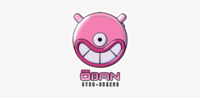 Oban Star Racers Characters - Oban Star Racers Symbol, transparent png #1569226