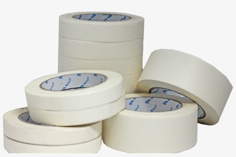 Masking Tape - Packing Materials, transparent png #1569368