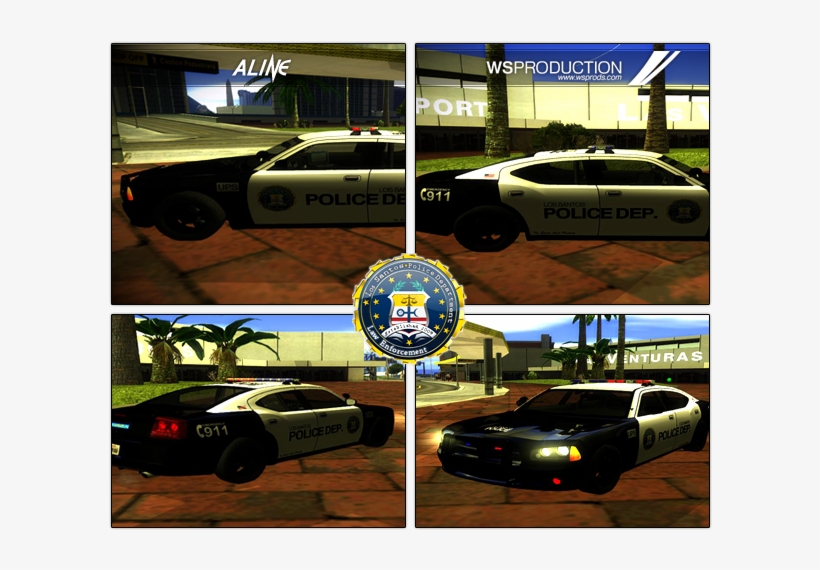 1521559488 Dodge Charger Alinewsprods 2 - Gta Salspd Undercover Signature, transparent png #1569503