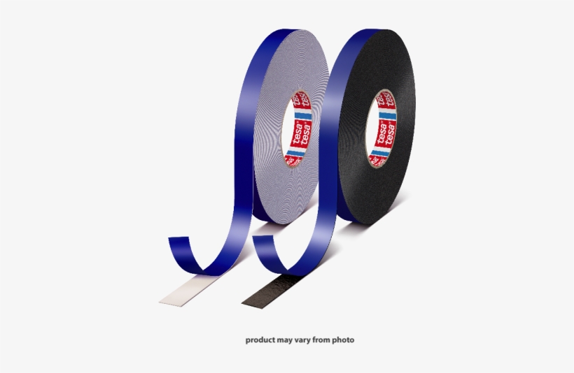 62510 Double Sided Polyethylene Foam Tape - Tesa 77015 Bond & Detach Us Data Sheet, transparent png #1569549