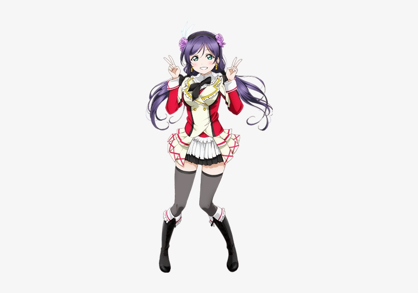 Toujou Nozomi Character Profile - Nozomi Tojo Sore Wa Bokutachi No Kiseki, transparent png #1569634