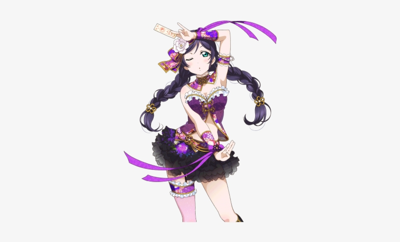Tumblr Nf7nc3i4xc1tmrotho1 500 - Nozomi Tojo China Dress, transparent png #1569712