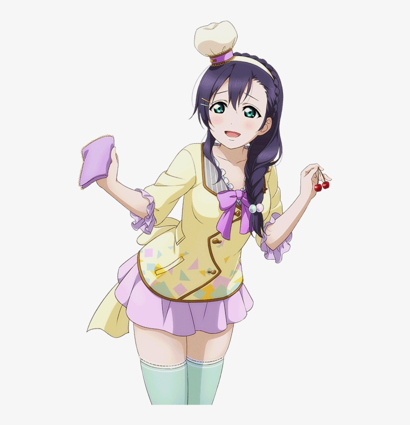 Nozomi Tojo Ur Transparent, transparent png #1569821