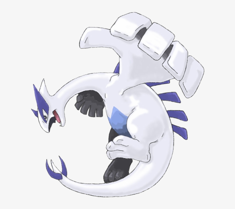 Soulsilver By Dunkelkatze On - Pokemon Silberne Edition Soulsilver, transparent png #1569824