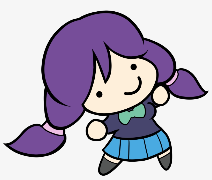 I Am Proud To Present - Love Live Smol Nozomi, transparent png #1569893