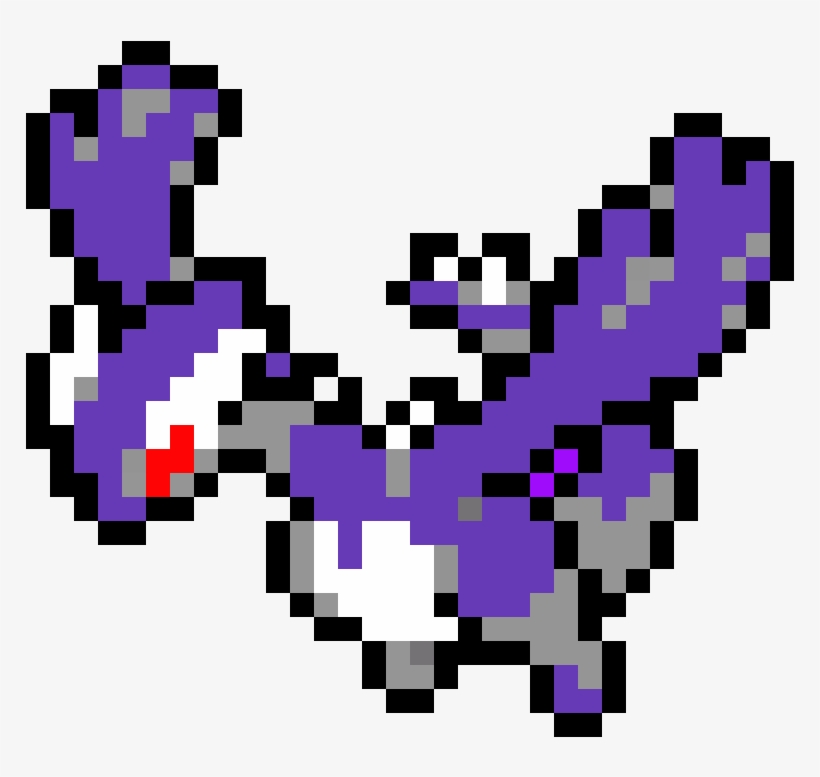 Pokemon Shadow Lugia - Shadow Lugia, transparent png #1570036