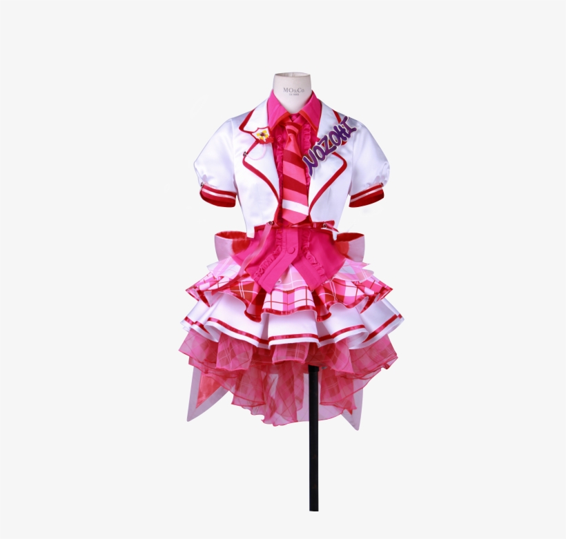 Nozomi Tojo After School Activity Dress Cosplay Costume - Love Live!, transparent png #1570060