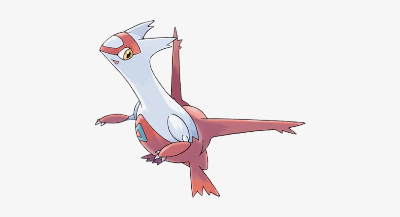 Click To Expand - Pokemon Latias, transparent png #1570074