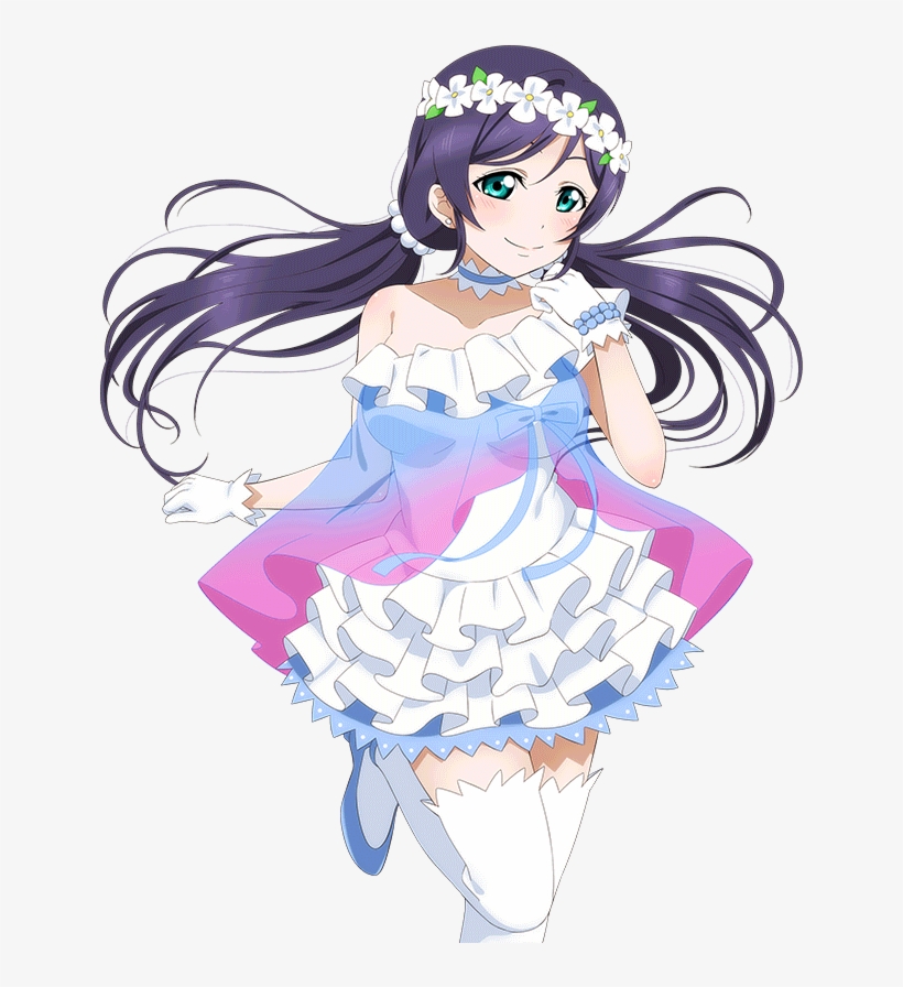 Download Images - Nozomi Tojo Yume No Tobira, transparent png #1570142