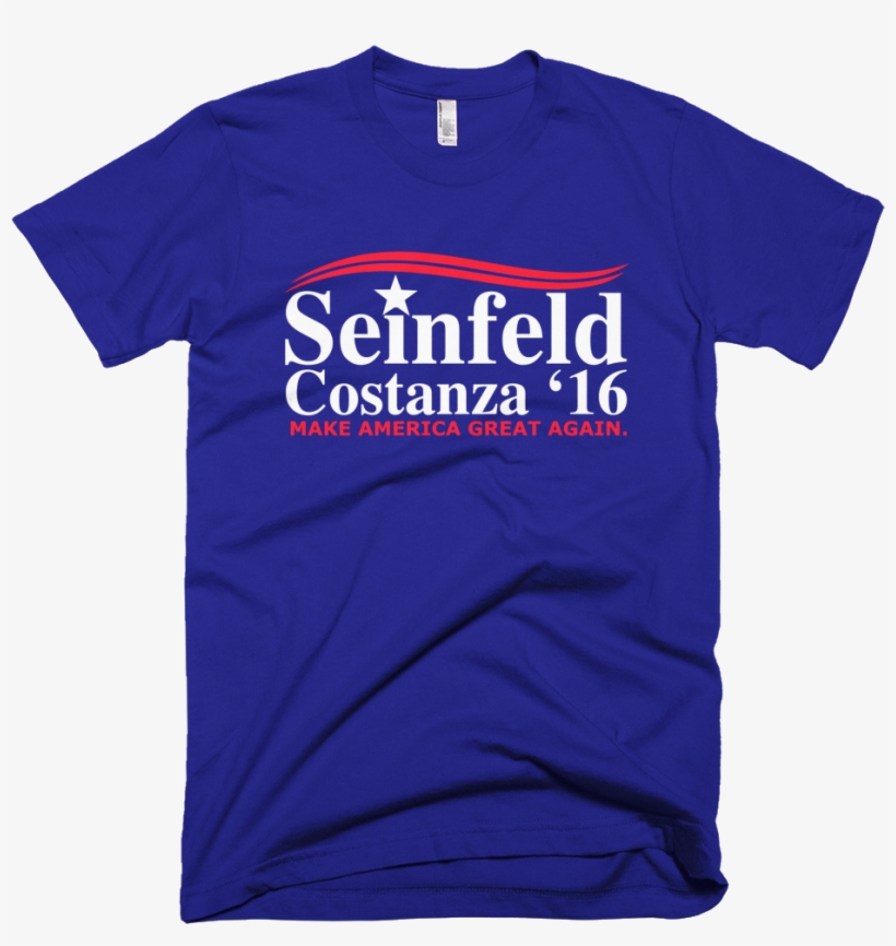 Seinfeld Costanza 2016 Make America Great Again Men's - Ac Restaurant, transparent png #1570175