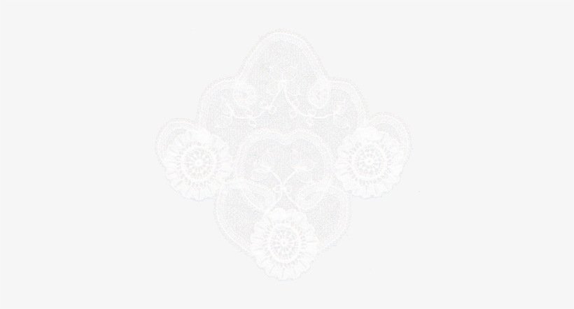 White Lace Pattern Png - Computer, transparent png #1570192