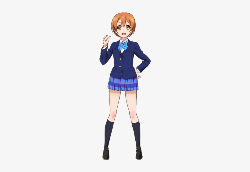 Who Is Your Favorite Girl From Love Live - Love Live School Idol Project Characters Names, transparent png #1570217