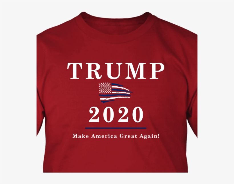 Load Image Into Gallery Viewer, Trump 2020 &quot - Trump Shirt Women, transparent png #1570242