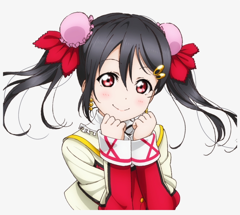 Members - Transparent Anime Love Live, transparent png #1570245