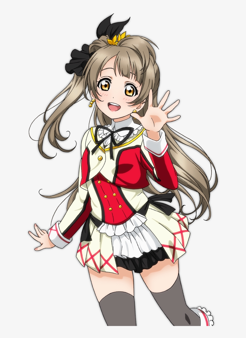 Sore Wa Bokutachi No Kiseki - Love Live Sore Wa Bokutachi No Kiseki Kotori, transparent png #1570282