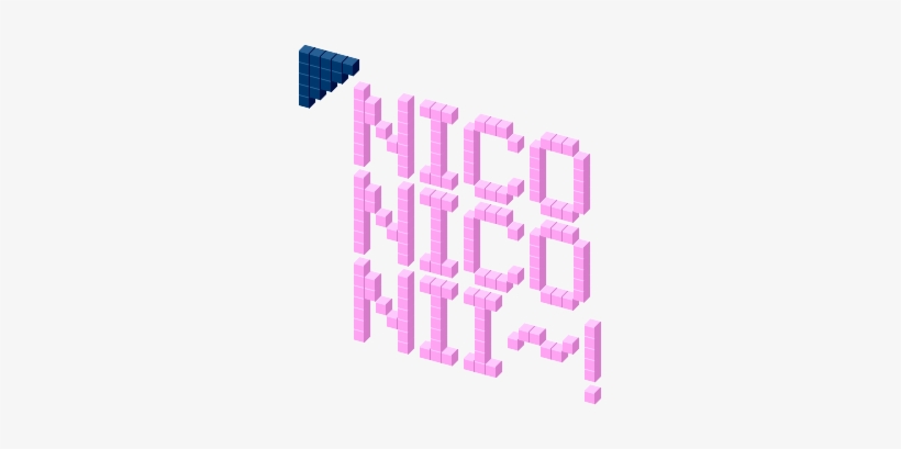 View Cursor On T-shirt - Nico Nico Nii Png, transparent png #1570306
