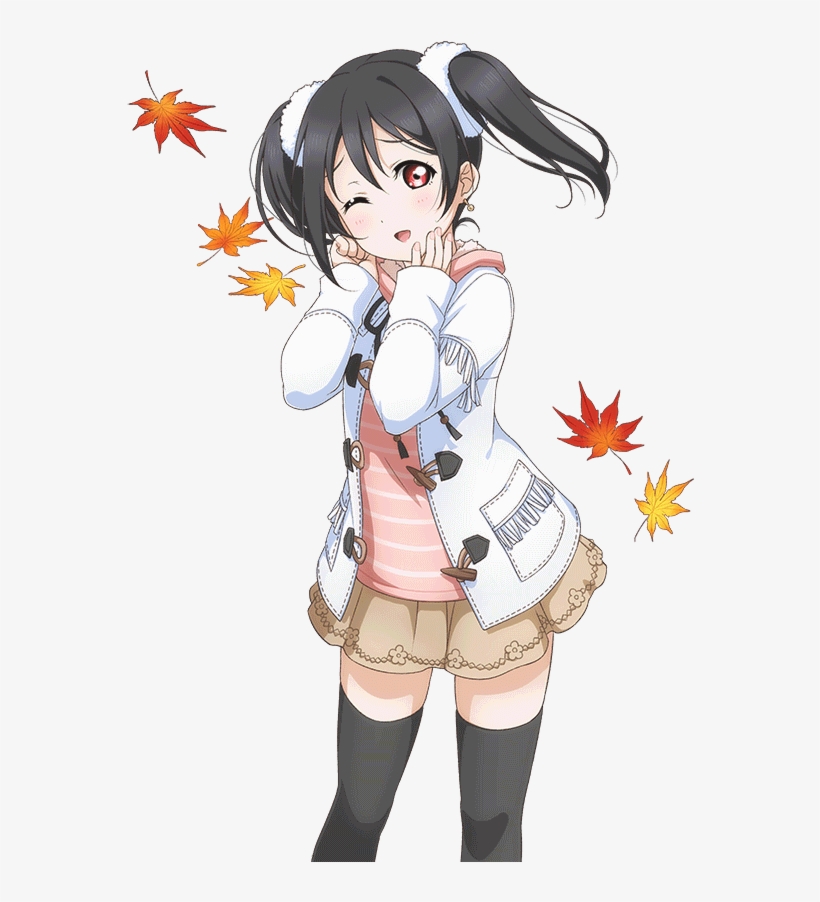 Not Idolized - Love Live Autumn Png, transparent png #1570329