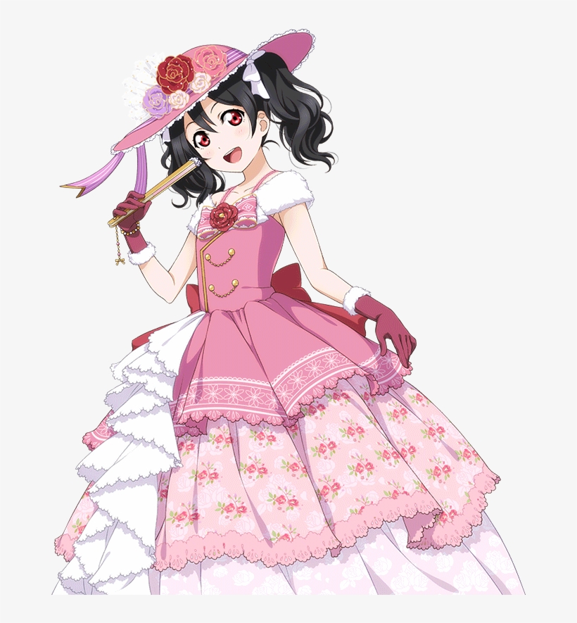 Download Images - Love Live Victorian Set, transparent png #1570410