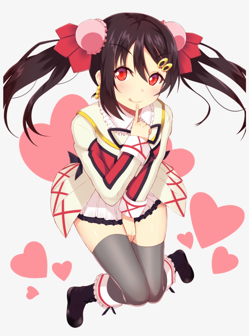 Original) Loading Yazawa Nico - Nico Yazawa Png Sexy, transparent png #1570486
