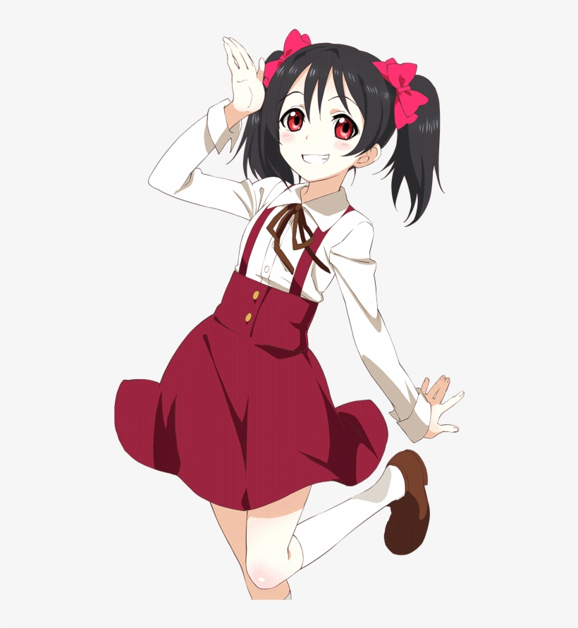 Nico Yazawa All Cards, transparent png #1570550