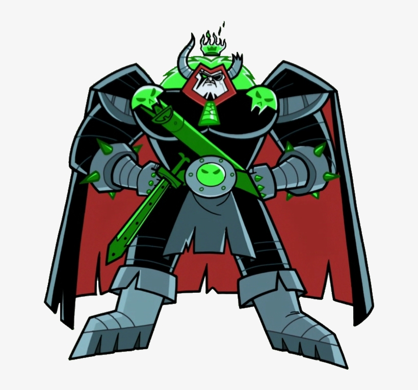 Pariah Dark Danny Phantom - Danny Phantom Pariah Dark, transparent png #1570580