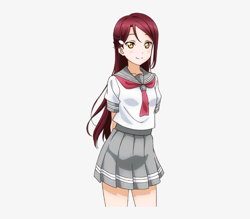 Riko Sakurauchi - Love Live Riko Cosplay, transparent png #1570582