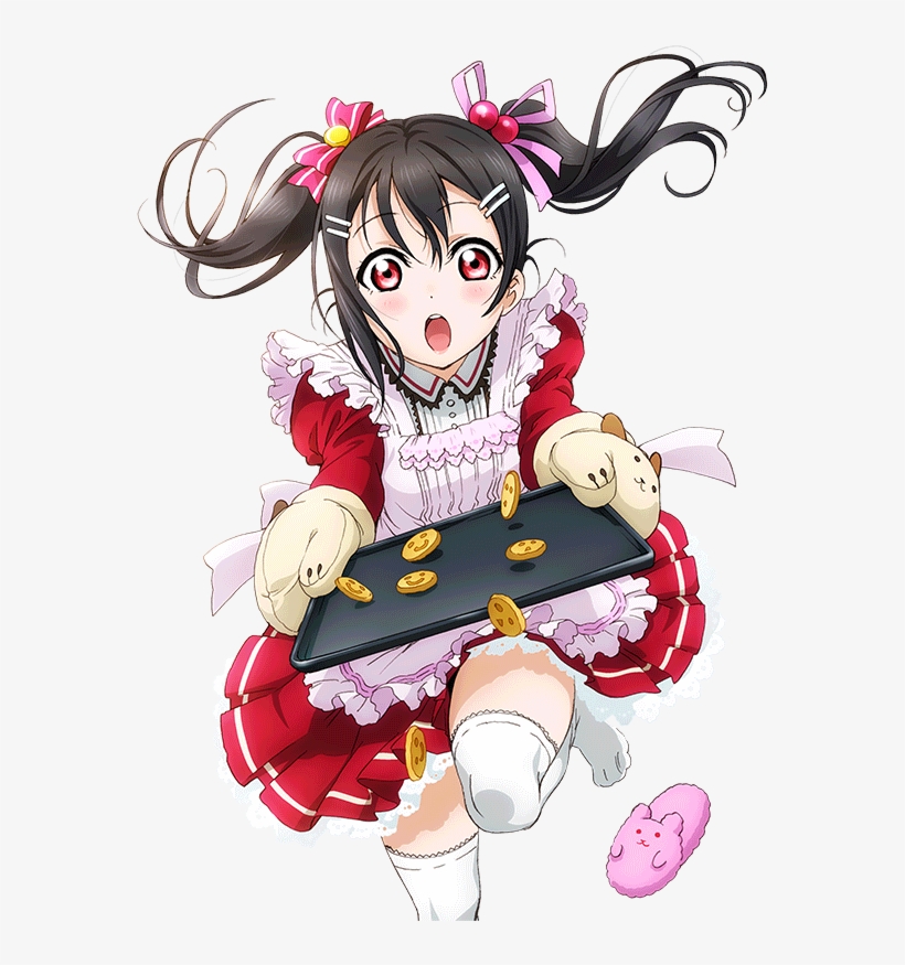 Love Live Nico Yazawa Yazawa Nico Transparent - Love Live 2nd Season 2, transparent png #1570627