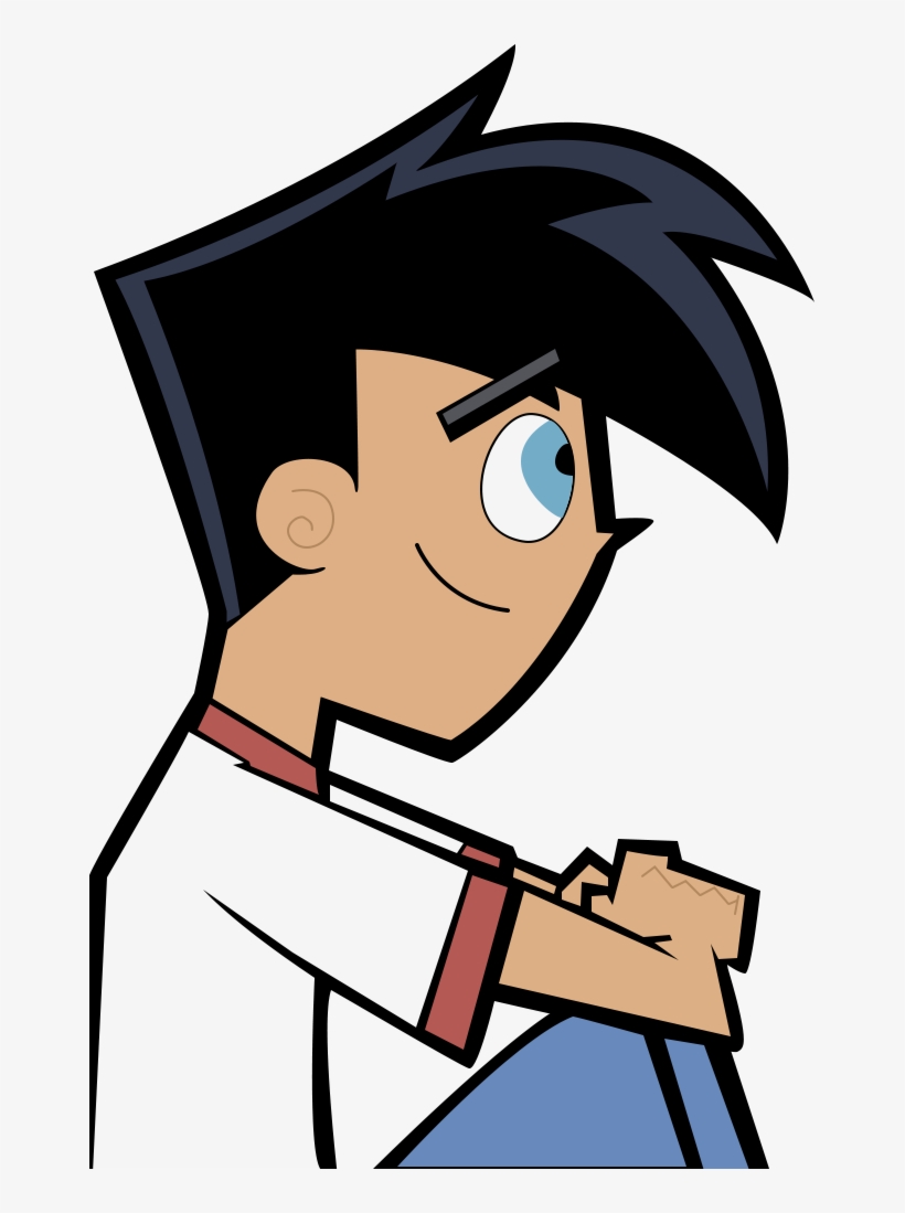 You Know, Sam By Everay - Danny Fenton Normal Transparent, transparent png #1570679