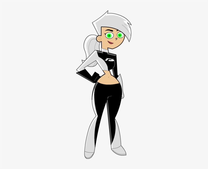 As A Ghost, Kota Is Overprotective And Overly Cautious - Dani Phantom Is Sexy, transparent png #1570702