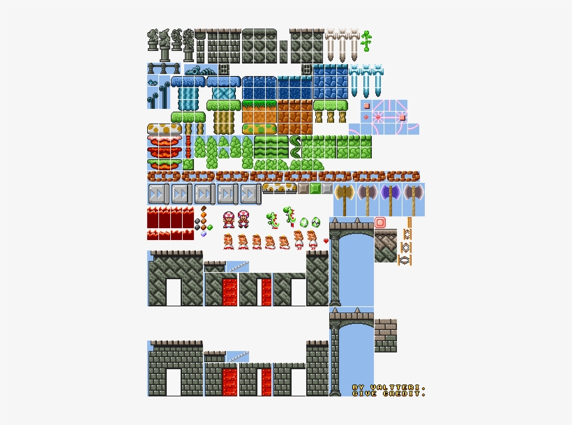 Image - New Super Mario Bros, transparent png #1570727