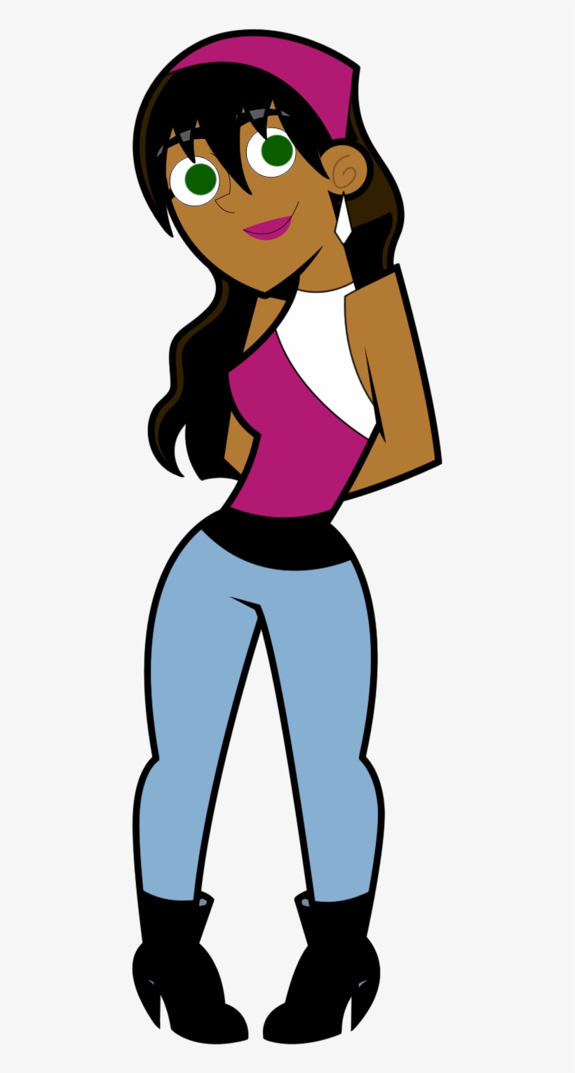 Jocelyn Durante - Danny Phantom Oc Annie, transparent png #1570844