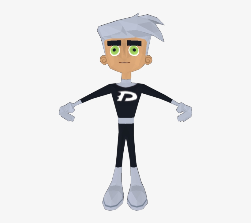 Download Zip Archive - Nicktoons Battle For Volcano Island Danny Phantom, transparent png #1570846