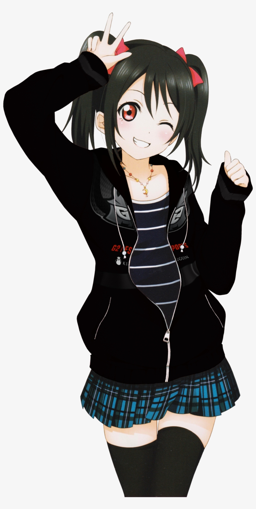 1472412457286-recovered - Nico Yazawa, transparent png #1570870